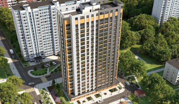 Жилой дом построят на улице 9 Мая в рамках программы реновации