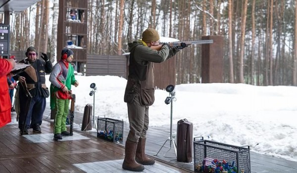 Началась регистрация на Кубок Мэра Москвы по стендовой стрельбе