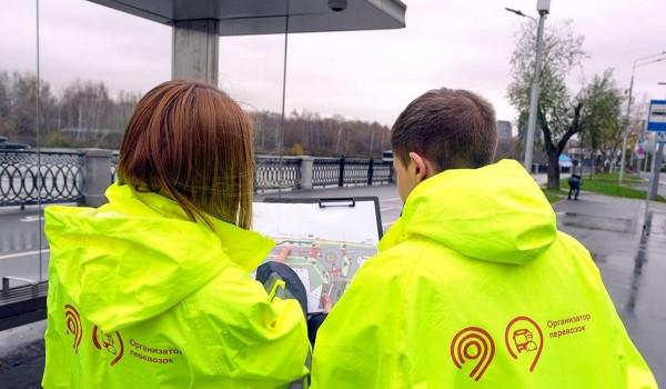 Свыше 100 остановок появилось в столице в прошлом году