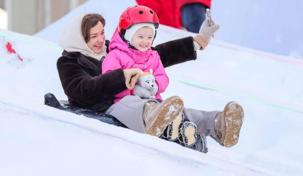 Фестиваль «Московские сани» пройдет с 14 по 22 февраля в городе