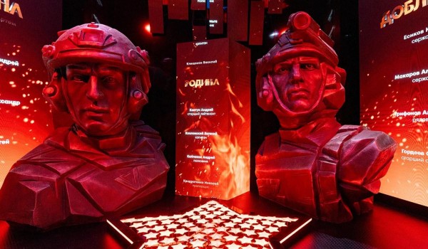 Музей героизма на ВДНХ приглашает на встречу «Герои непокоренного Донбасса»