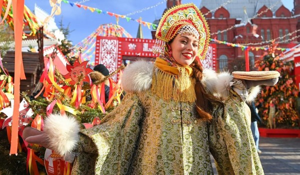 Горожане выбрали самые вкусные блины на Масленицу