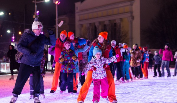 Развлекательная программа «Тропический драйв» пройдет на ВДНХ 13 февраля