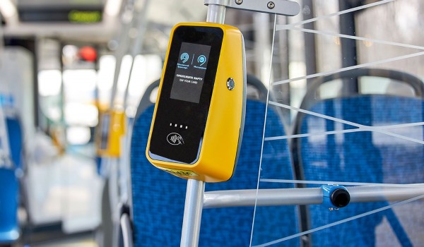 Электробусы нового поколения вышли на маршрут № 776 в Новогирееве