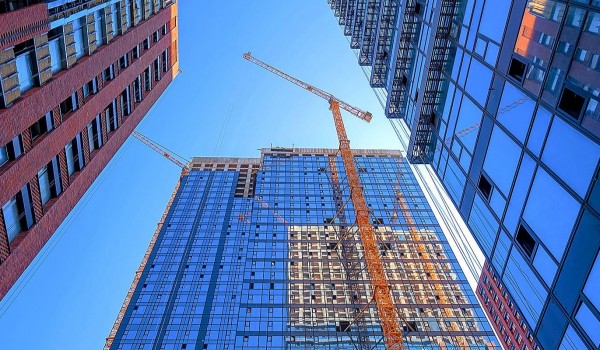 Собянин: Москва лидирует по площади и балансу застройки по программе КРТ