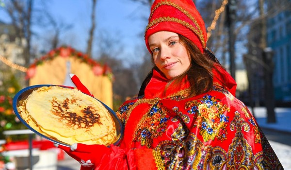 13-22 февраля — фестиваль «Масленица»
