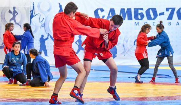 Спортсмены центра «Самбо-70» завоевали медали Кубка Европы по дзюдо в Сараево