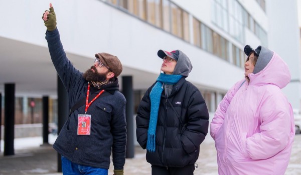 Москвичей приглашают принять участие в проекте «Москва. Традиции. Люди»