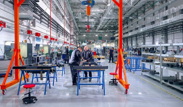 Предприятия ОЭЗ «Технополис Москва» к 2030 году увеличат инвестиции в производства в 2,2 раза