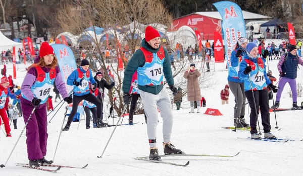III Зимняя спартакиада московских землячеств и национально-культурных объединений пройдет в столице 14 февраля