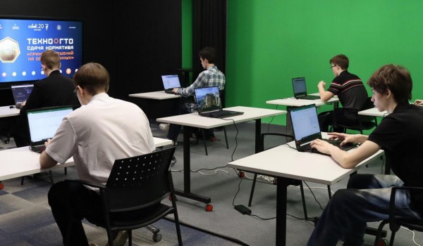 Новые очные площадки для сдачи нормативов ТехноГТО на золотые значки откроются в столице