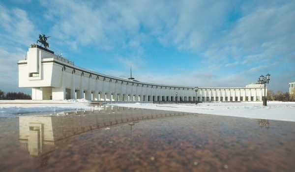 Выставка «Золотые звезды» откроется в Музее Победы 19 февраля