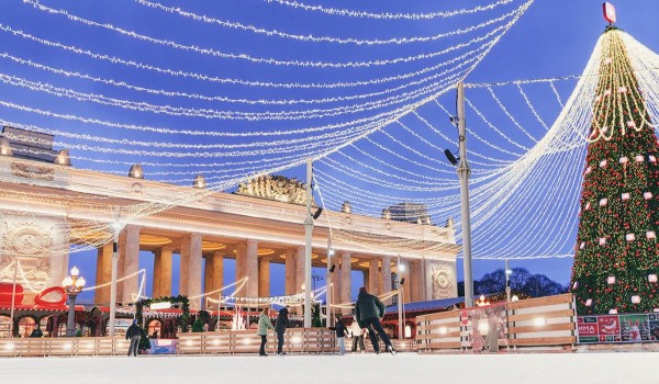 Благотворительная акция к Международному дню книгодарения пройдет в Парке Горького