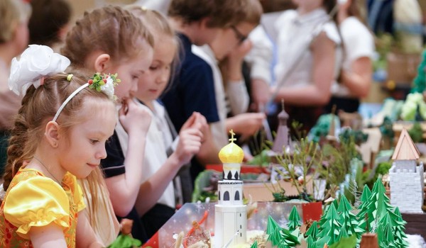 Конкурс «Моя Москва. Дом, в котором я живу!» стартовал в Москве