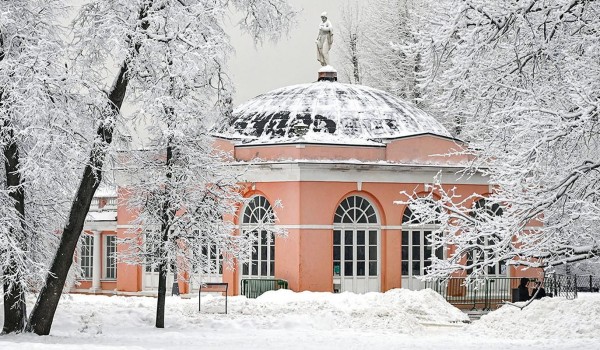 Депприроды: Воздух в январе в столице стал чище благодаря снегопадам
