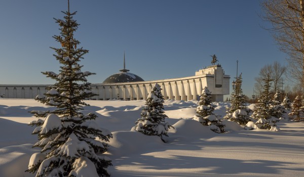 Музей Победы запустил масштабный исторический проект к Году единства народов России