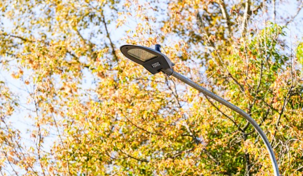 Около 85 тыс. «умных» фонарей появилось в Москве в 2025 году