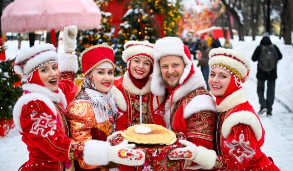 Секреты масленичной кухни раскроют на фестивале в Москве