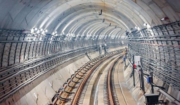 Собянин: Запланировано строительство 34 станции метро до конца 2032 года