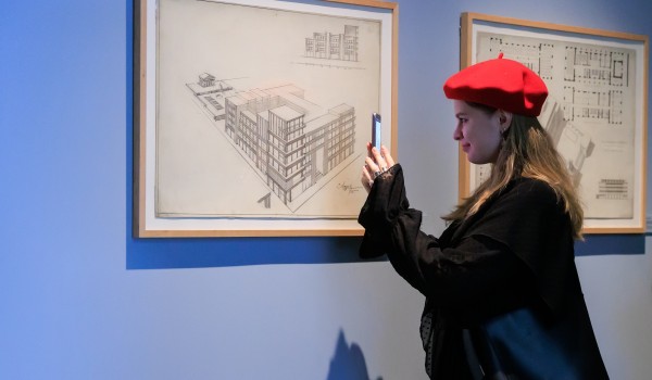 Сергунина: Более 80 выставок о Москве представили городские музеи за последние три года