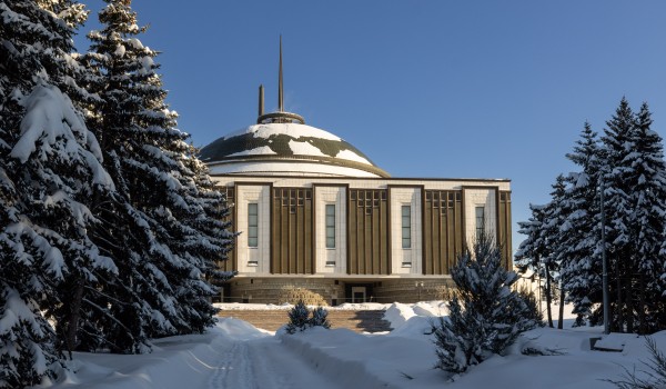 Выставку Музея Победы покажут в храмах Республики Беларусь