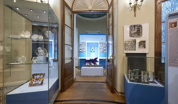 Билеты на выставку «Сага о стекле» в усадьбе Кусково доступны в «Мосбилете»