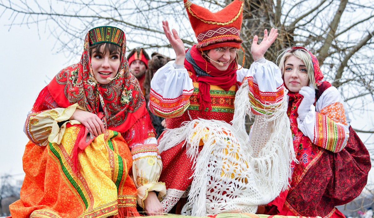 Начало Масленицы и День всех влюбленных. Чем заняться в Москве на выходных 14-15 декабря?
