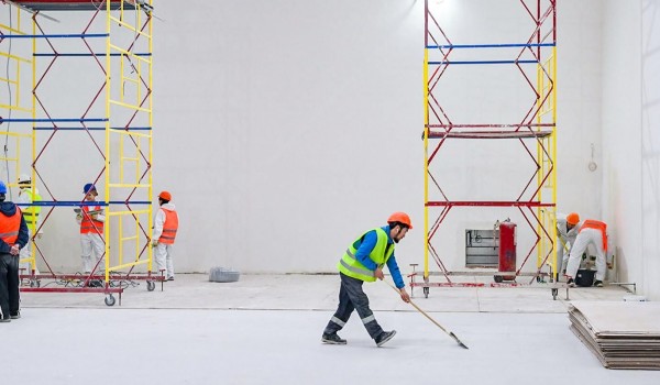 Два крупных коммерческих помещения в Щербинке выставили на городские торги