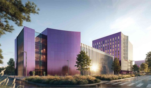 Стартовали работы по строительству делового центра в Ильменском проезде