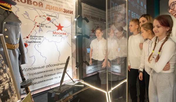 Выставка «Доблесть российского флота» откроется в Музее Победы 24 февраля