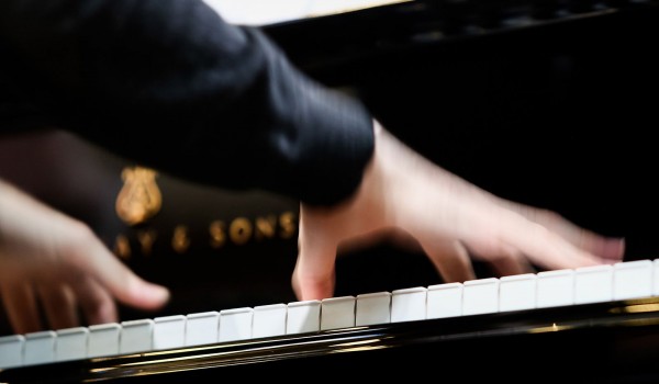 17 февраля - 2 марта — фестиваль «Москва. Пушкин. Февральские вечера»