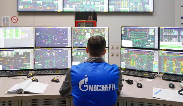 Температуру в системе отопления в столице повысили из-за морозов