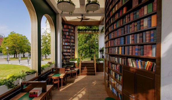 Сергунина: За год библиотеки и культурные центры Москвы посетили 13,3 млн человек