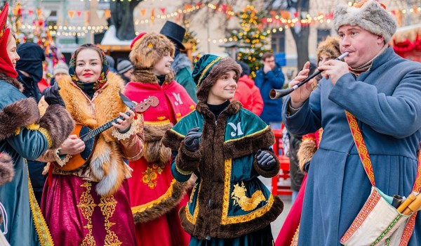 Новая викторина о празднике появилась на портале «Узнай Москву»