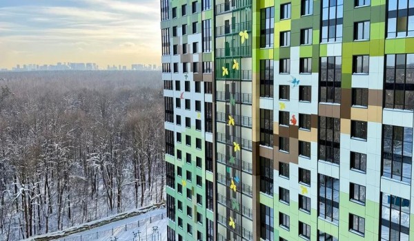 Мосгосстройнадзор провел выездную проверку в ЖК «Сказочный лес»