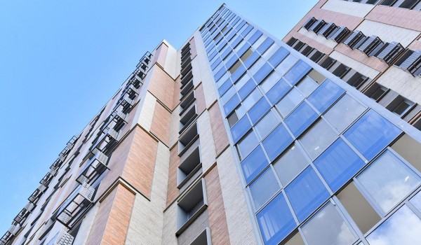 Город подготовил более 100 площадок для строительства домов по программе реновации за 2025 год