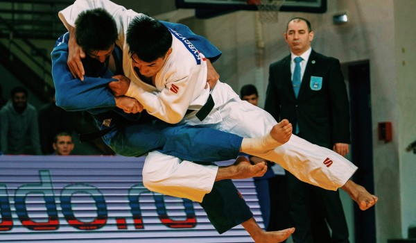 Московский дзюдоист стал серебряным призером чемпионата Европы в Словении