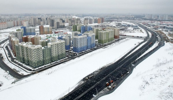 ЦОДД прогнозирует пробки до восьми баллов в Москве вечером