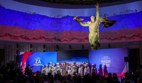 26 февраля — пресс-подход в рамках проекта «Героями не рождаются. Наши дни!»