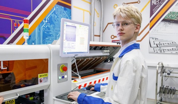 Собянин рассказал, какие научные проекты создают московские школьники