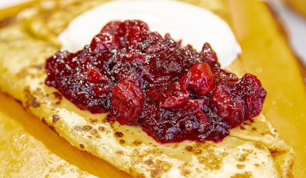 Мастер-класс по приготовлению оладий на Масленицу вышел на платформе «Активный гражданин — детям»