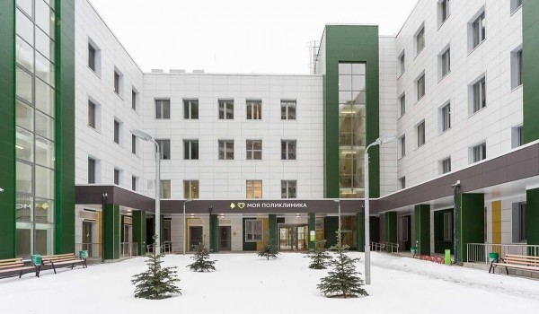 Десять объектов здравоохранения построили в СВАО с 2011 года