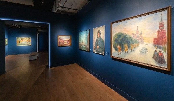 ВДНХ приглашает на выставку ко Дню защитника Отечества