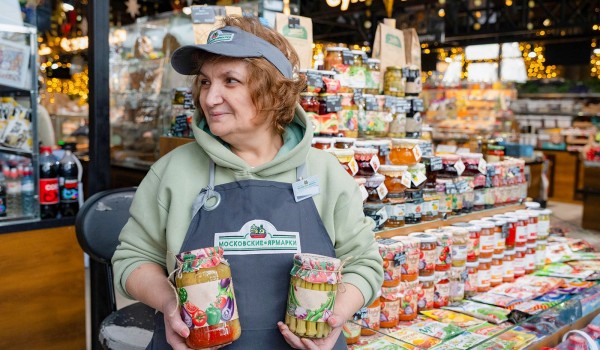 Московских ярмарки подготовили линейку постных продуктов