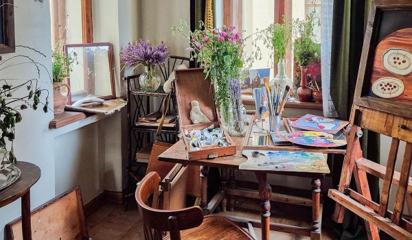 Выставка «Близкие пространства» продлится до 5 марта