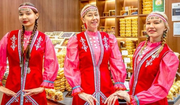 Новые гастрономические посольства регионов открывают в Москве