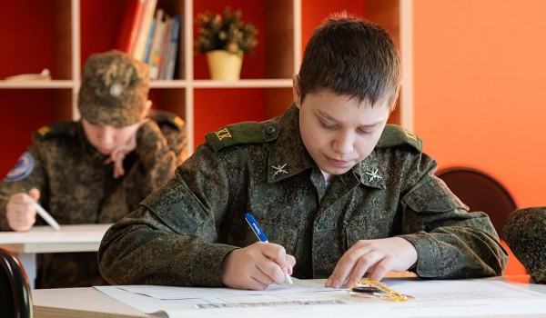 Регистрация на военно-патриотическую игру «Зарница 2.0» стартовала в столице