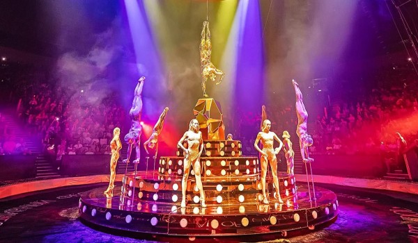 Собянин: Фестиваль циркового искусства «Идол-2026» пройдет с 30 мая по 12 июля