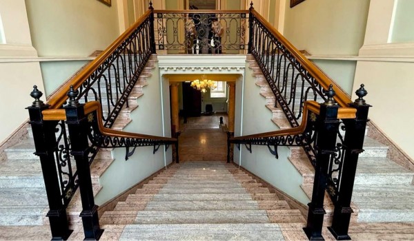 Уточнен предмет охраны городской усадьбы Деминых