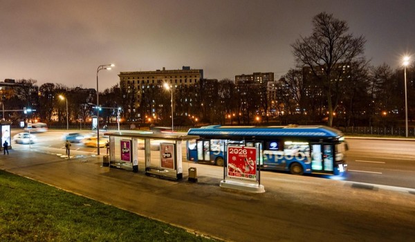 Завершен второй этап благоустройства территории в районе будущей станции метро «Достоевская»